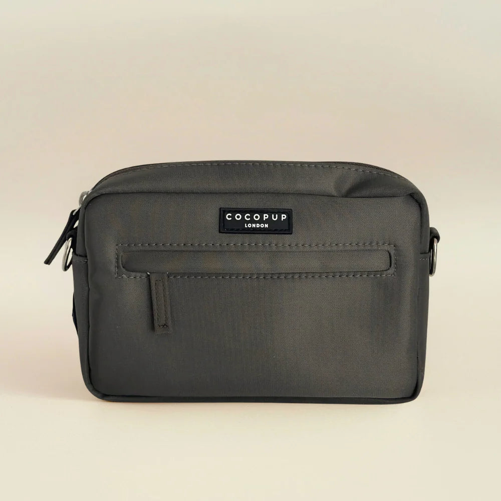 Dog Walking Bag Mocha