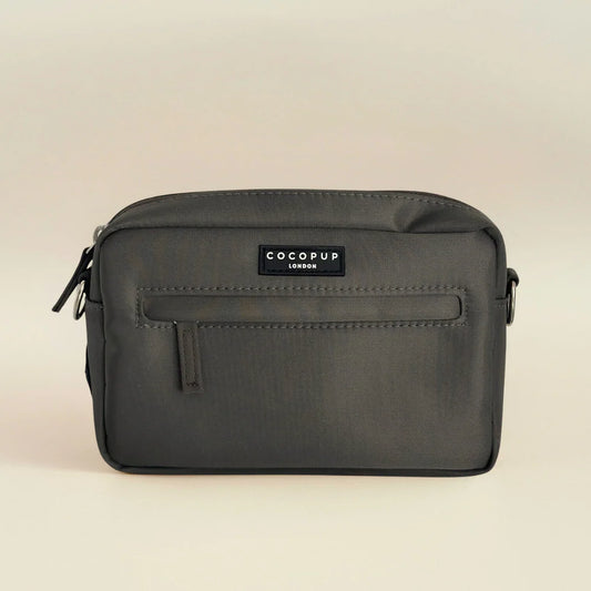 Dog Walking Bag Mocha