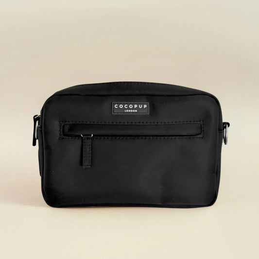 Dog Walking Bag Black