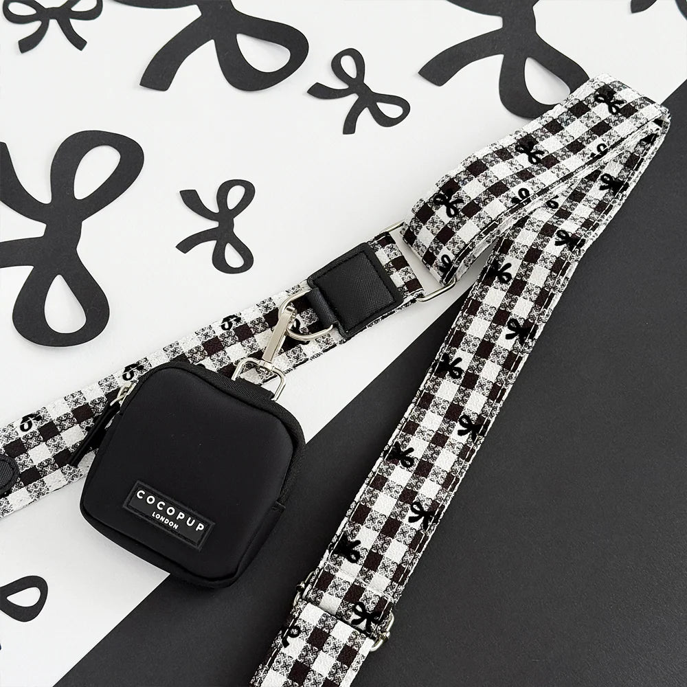 Pup In Paris Bag Strap