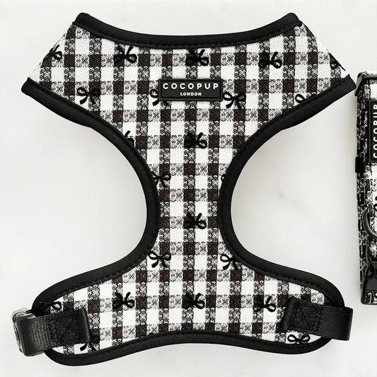 Pup In Paris Adjustable Neck HARNESS